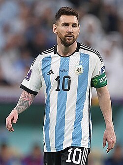 Messi AI cover generator