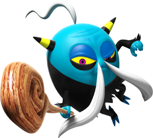 The Deadly Six (Sonic Lost World) [300) AI cover generator