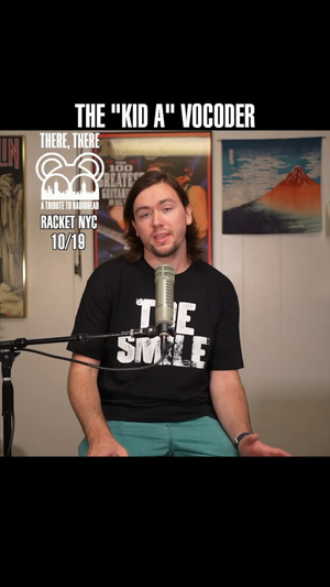 Kid A Vocoder AI cover generator