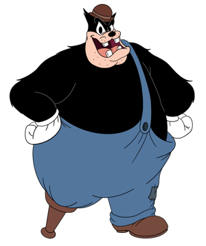 João Bafo de Onça (Disney) - Antônio Moreno AI cover generator