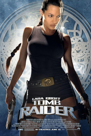 Lara Croft AI cover generator