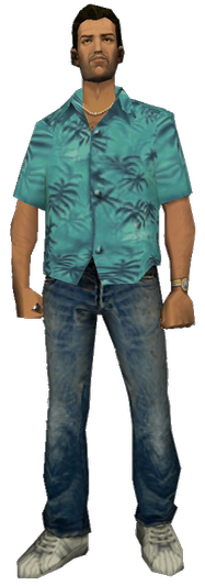 Tommy Vercetti (GTA Vice City) AI cover generator