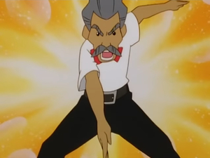 Don Árbitro [Medabots] AI cover generator