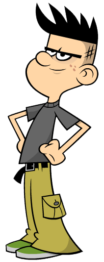 Brad Buttowski (Kick Buttowski) AI cover generator