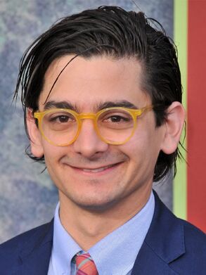 Jeremy (Josh Fadem) AI cover generator