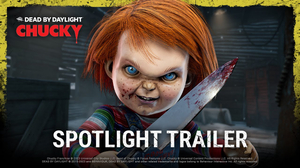 Chucky [Dead By Daylight] AI cover generator
