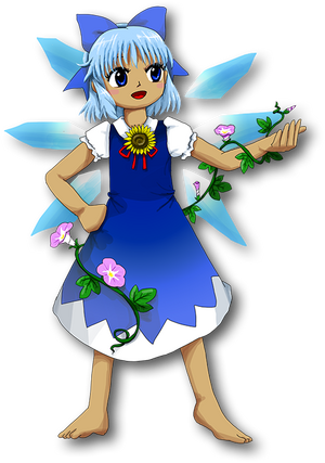 Cirno AI cover generator