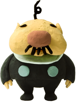 The President (Pikmin 2) AI cover generator