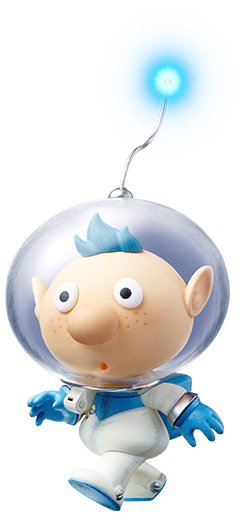 Alph (Pikmin 3) AI cover generator