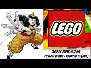 Android 19 (DBZ 🇺🇸) AI cover generator