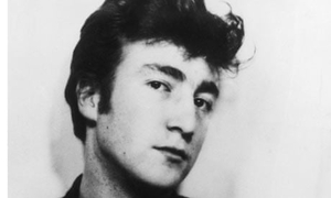 John Lennon (Young) AI cover generator