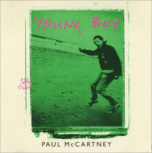 Paul McCartney (Young) AI cover generator