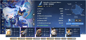 JP Furina Focalors CV: Inori Minase RETRAINED (Genshin Impact) AI cover generator