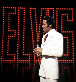Elvis Presley (1968) And (1968) Raspy AI cover generator
