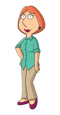 Lois Griffin (Family Guy) AI cover generator