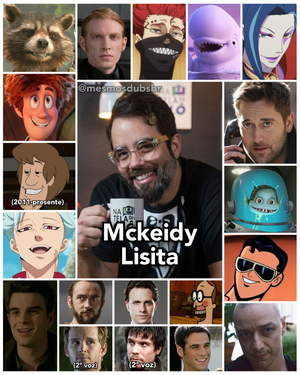 Ban (Nanatsu no Taizai) McKeidy Lisita AI cover generator