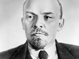 Vladimir Lenin (RUSSIAN) AI cover generator