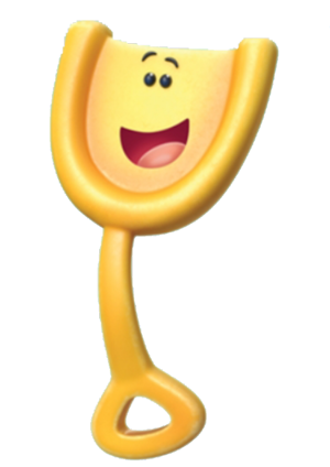 Shovel (Blue's Clues & You!, Nathan Sayavong) AI cover generator