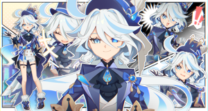 furina (JP) (Genshin impact) (REUPLOAD) AI cover generator