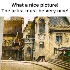 adolf hitler (Failed art school) (austrian painter) (REUPLOAD) AI cover generator