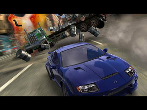 DJ Striker (Burnout 3 Takedown) AI cover generator