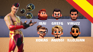 IlloJuan (Spanish Streamer) AI cover generator