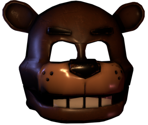 Freddy Mask (FNAF) AI cover generator