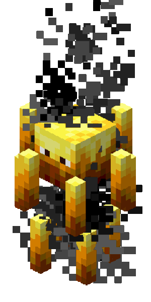 Blaze (Minecraft) AI cover generator