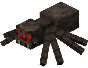 Spider (Minecraft) AI cover generator