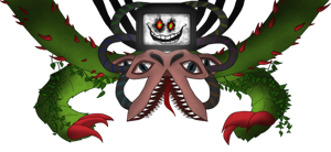 Flowey (Undertale/Deltarune) AI cover generator