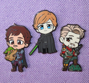 [Repost] [RUS] Luke Skywalker / Люк Скайуокер [Episode IV-VI] AI cover generator