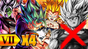 Majin (italian Youtuber Dragon ball Legends) AI cover generator