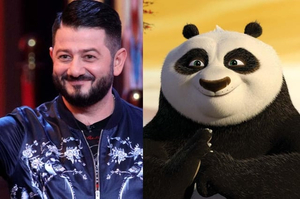 Po (Kung Fu Panda) (Rus Dub) AI cover generator