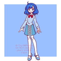 Usagi Bon (Christa) (FNAFHS Season 2) AI cover generator