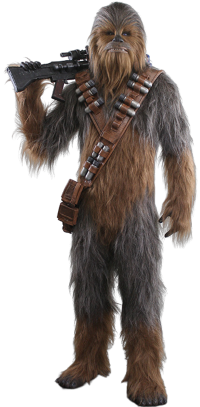 Chewbacca (Star Wars) AI cover generator