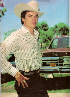 Chalino Sánchez AI cover generator