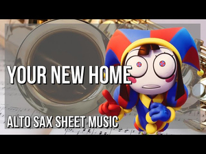 Literally Your New Home (TADC) AI cover generator