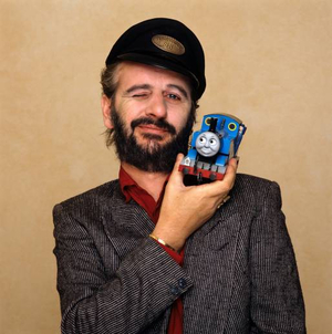 Ringo Starr (Narration) AI cover generator