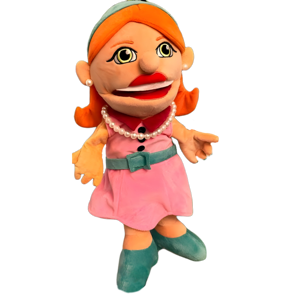 Suzanne Huckerdoo (SML) AI cover generator