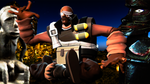 Demoman (My Version) AI cover generator