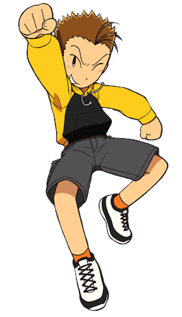 Akio "Kitsune" Koyama-GotchaForce AI cover generator