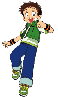 Kakeru Inui-GotchaForce AI cover generator