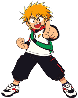 Kou Shishido-GotchaForce AI cover generator