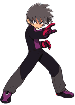 Sho Takami-GotchaForce AI cover generator