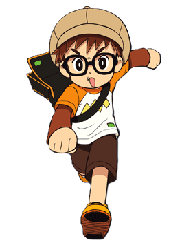 Tsutomu Katori-GotchaForce AI cover generator