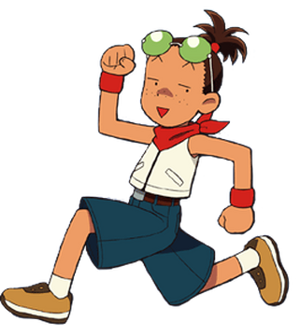 Yuji Araki-GotchaForce AI cover generator