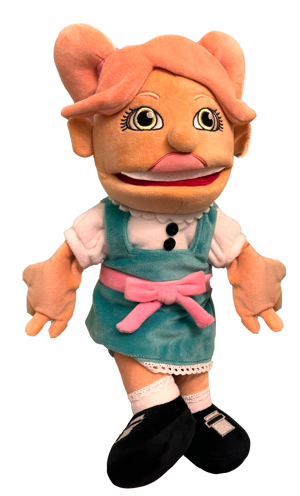 Susie Huckerdoo (SML) AI cover generator