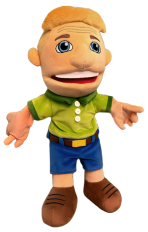 The Huckerdoo Family Pack (SML) AI cover generator