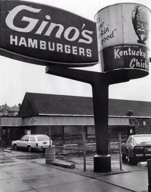 Gino the Chicken AI cover generator