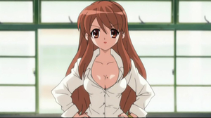 Mikuru Asahina (Older) (Haruhi Suzumiya) AI cover generator